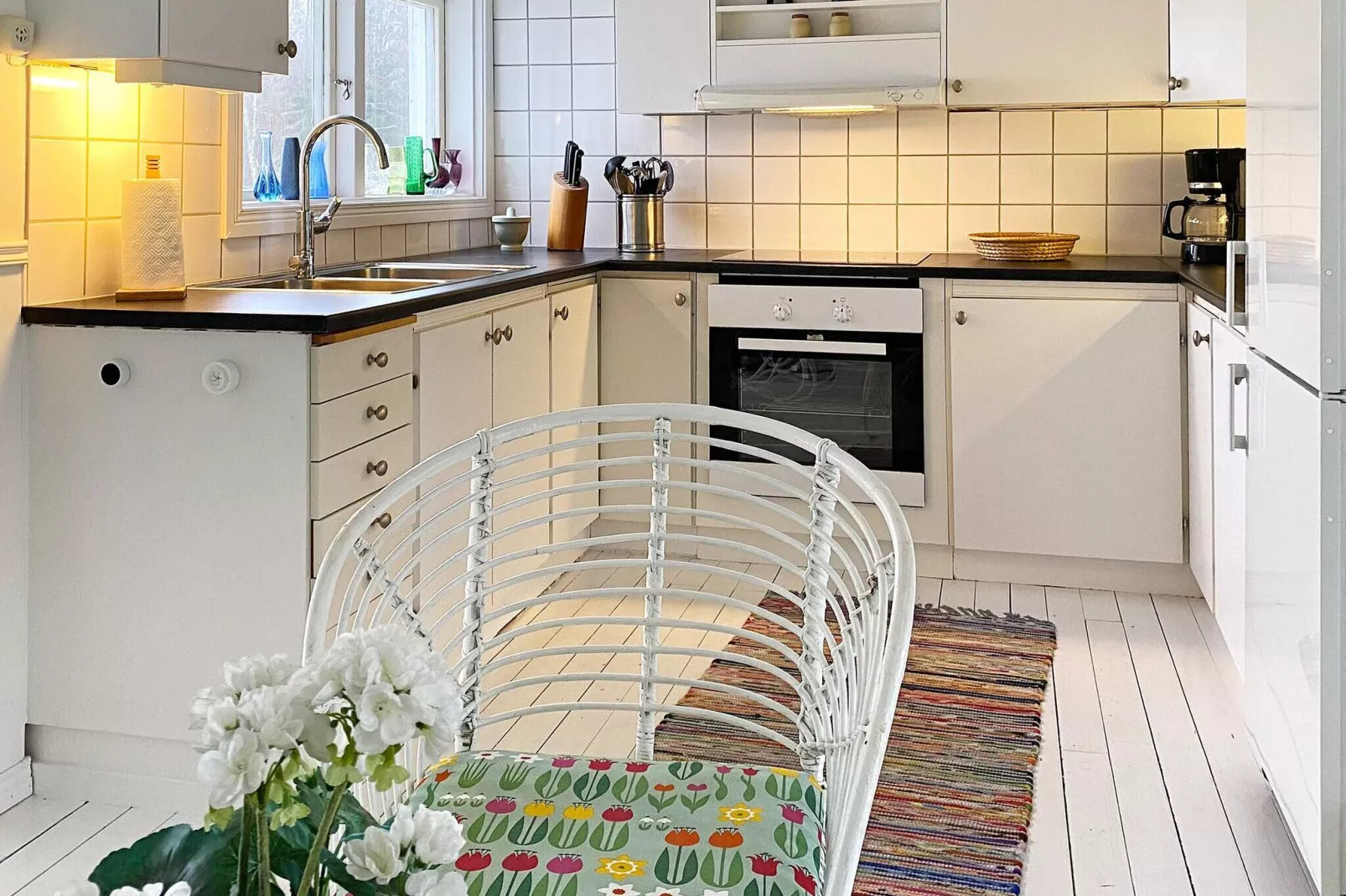 6 person holiday home in ODENSBACKEN-By Traum-Indoor