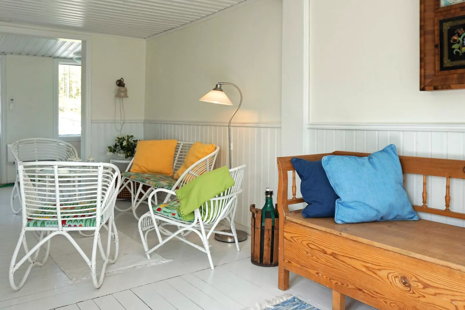 6 person holiday home in ODENSBACKEN-By Traum-Indoor