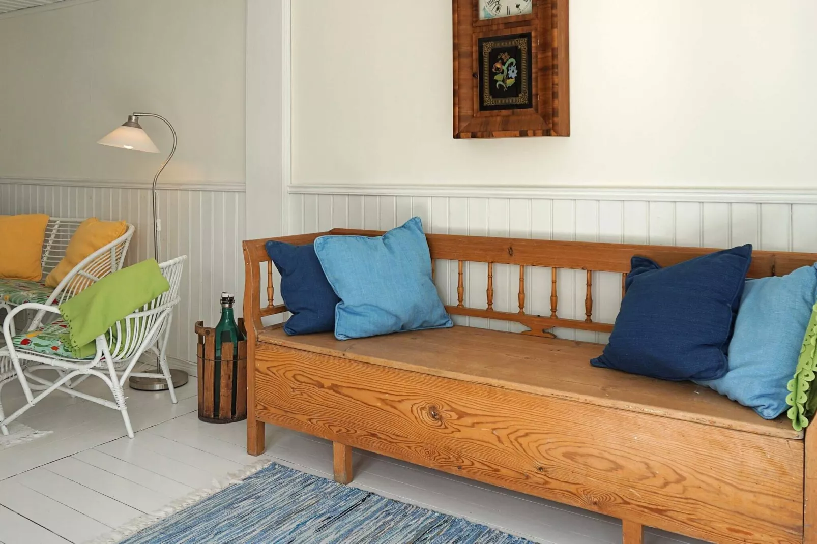 6 person holiday home in ODENSBACKEN-By Traum-Indoor
