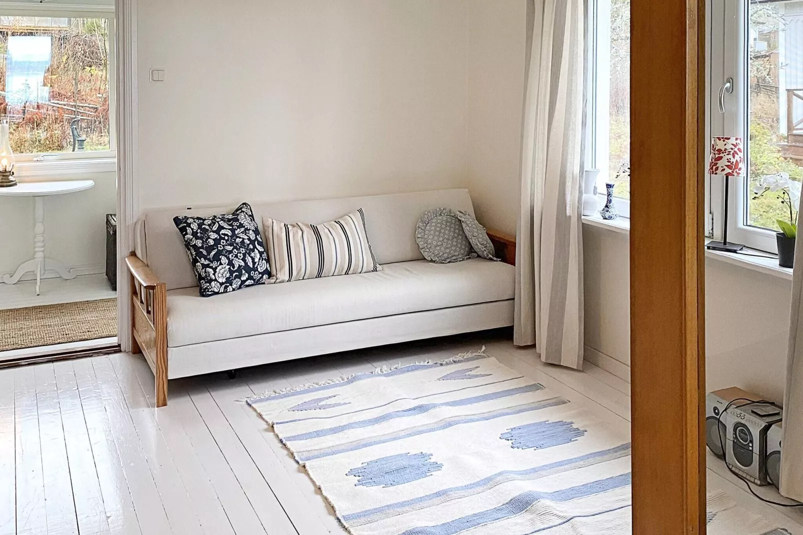 6 person holiday home in ODENSBACKEN-By Traum-Indoor
