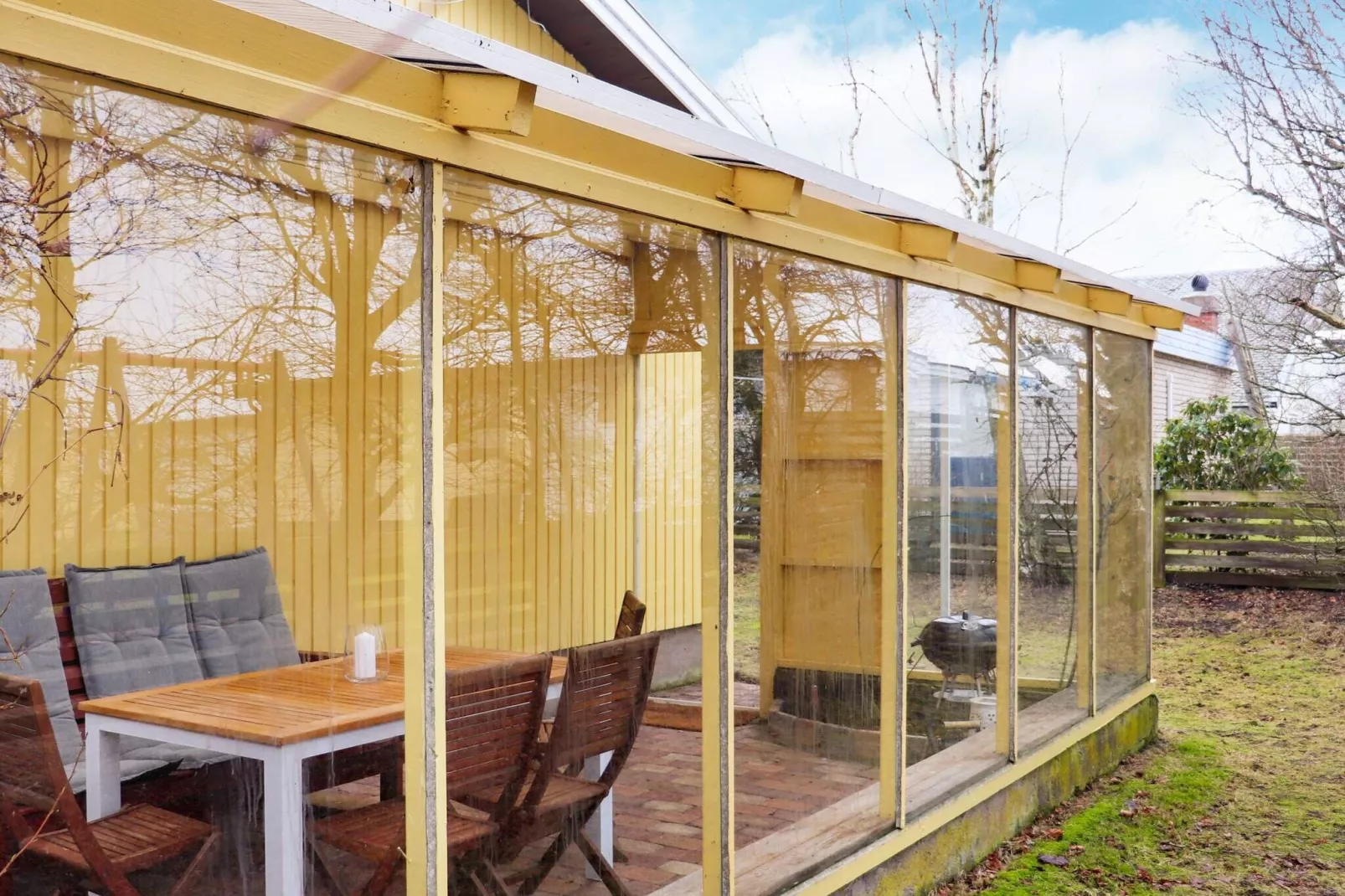 2 person holiday home in FALKENBERG-By Traum