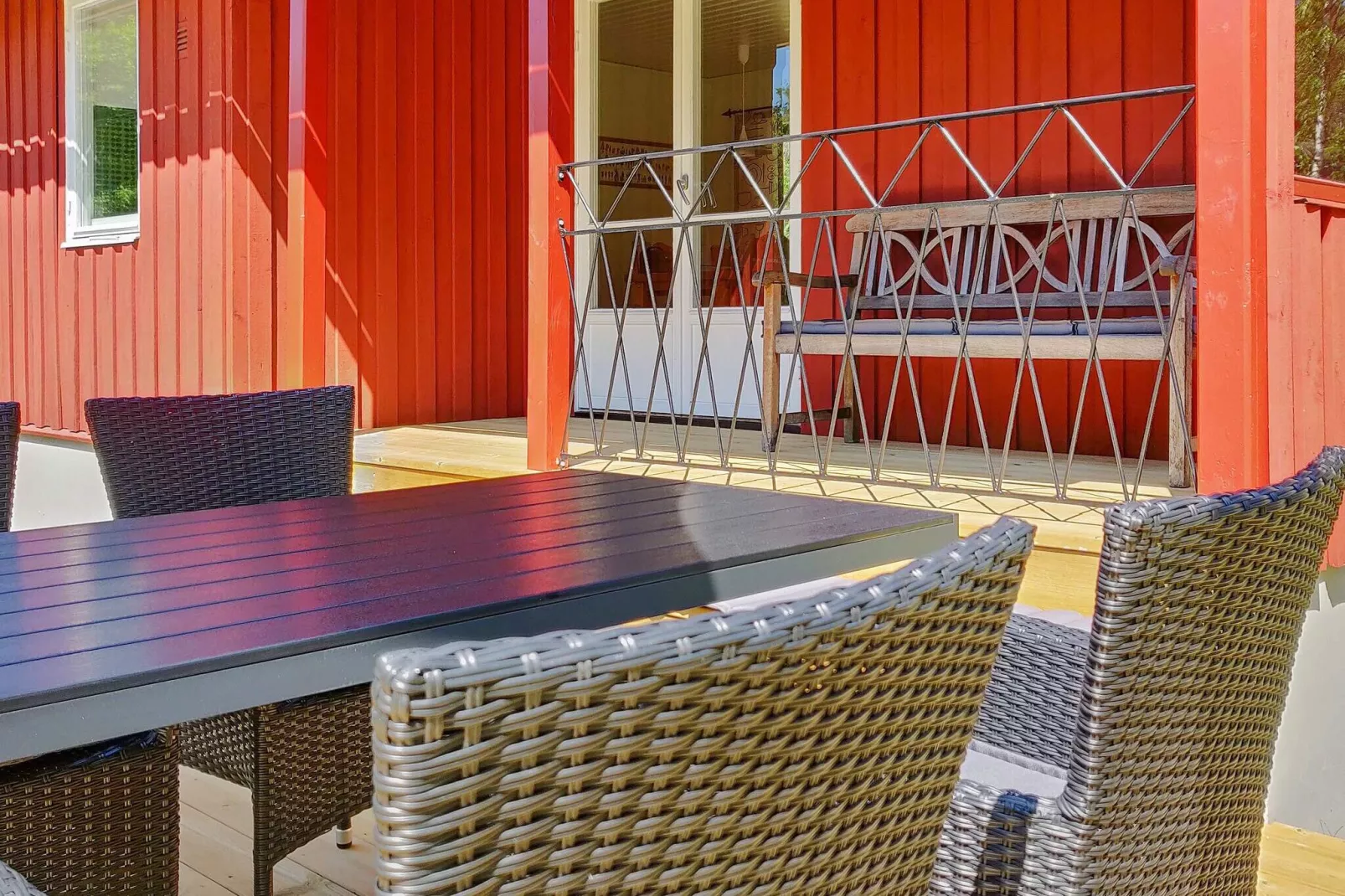 4 person holiday home in Östhammar-By Traum