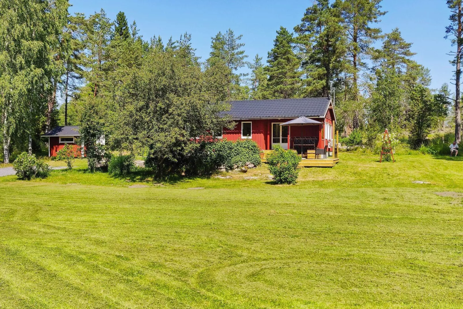 4 person holiday home in Östhammar-By Traum