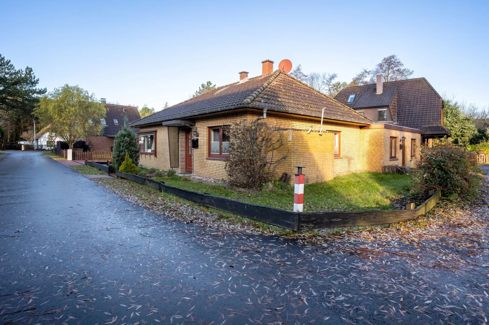 Haus zur alten Mühle-Exterior summer