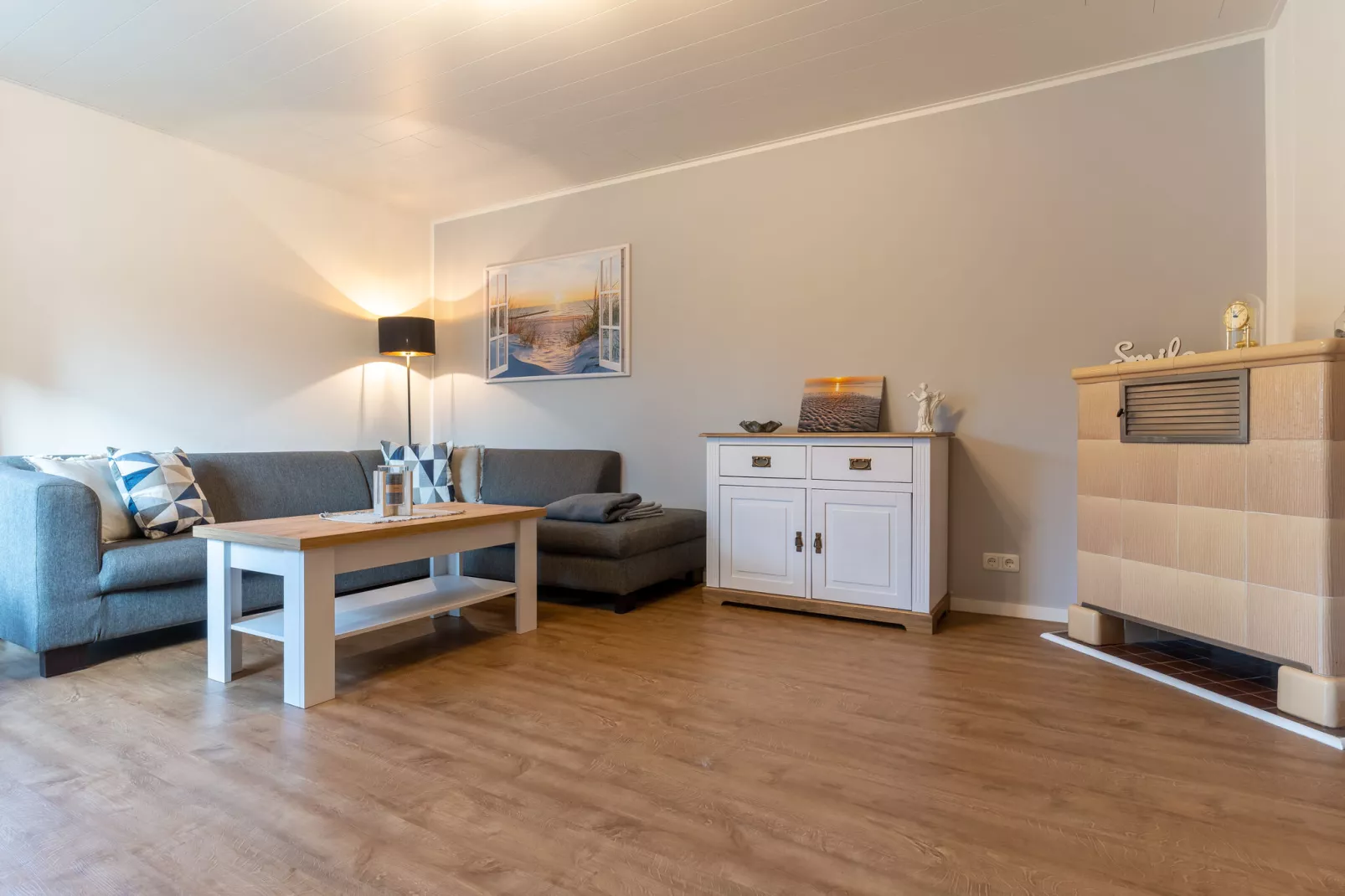 Haus zur alten Mühle-Living room