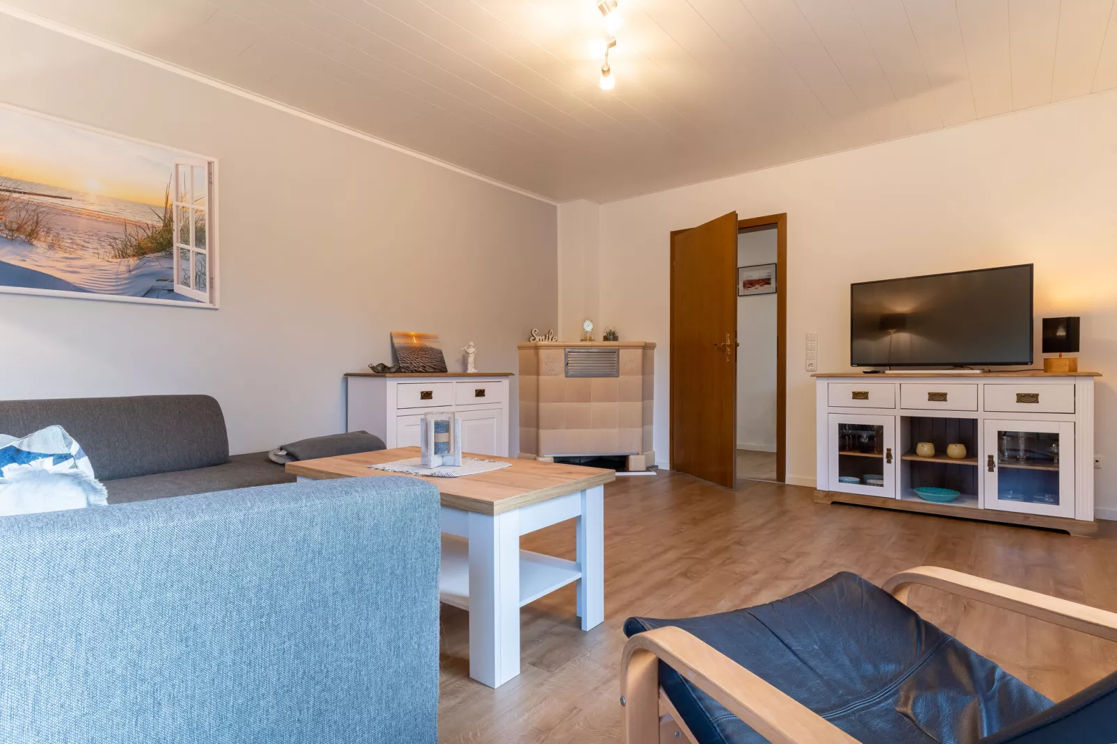 Haus zur alten Mühle-Living room