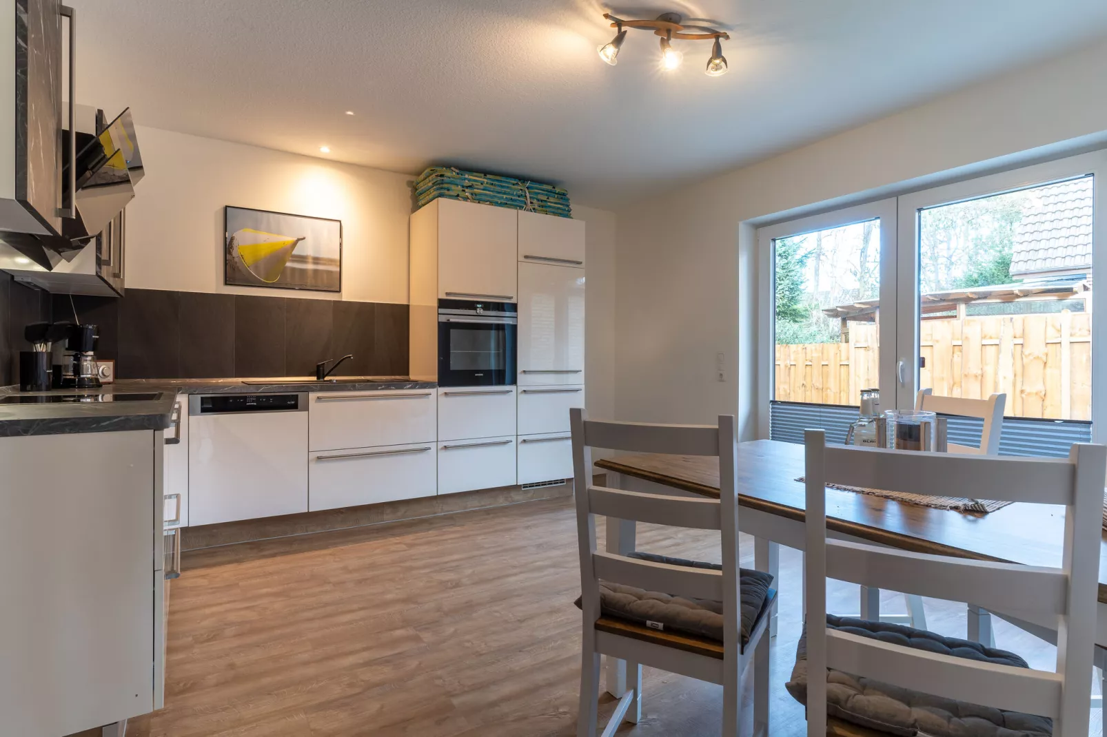 Haus zur alten Mühle-Kitchen
