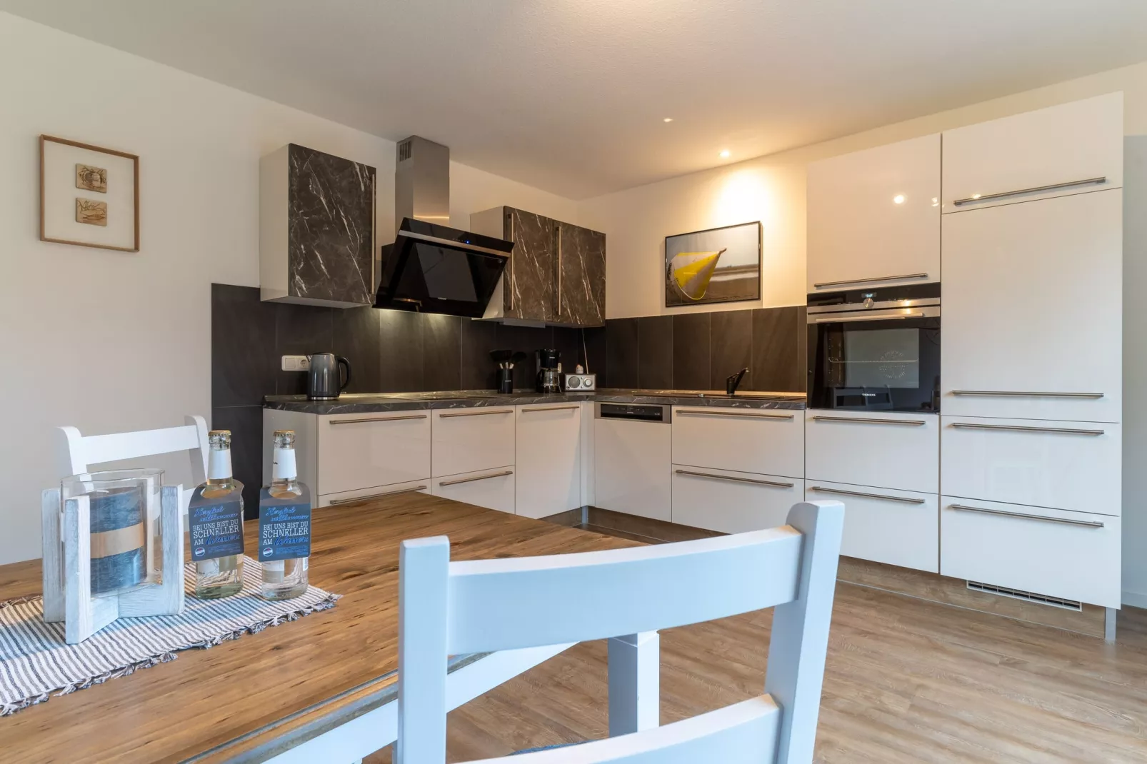 Haus zur alten Mühle-Kitchen