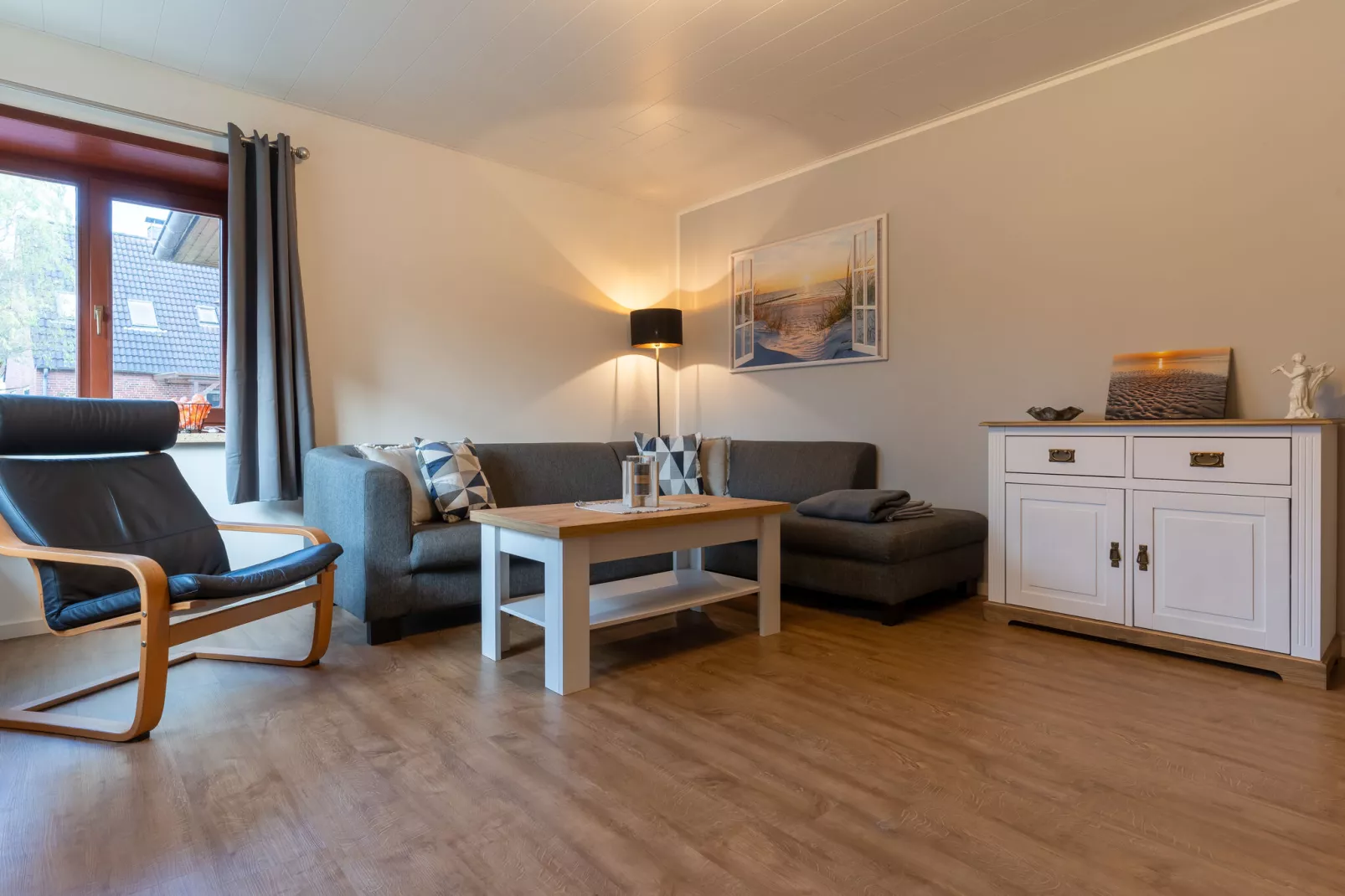 Haus zur alten Mühle-Landing