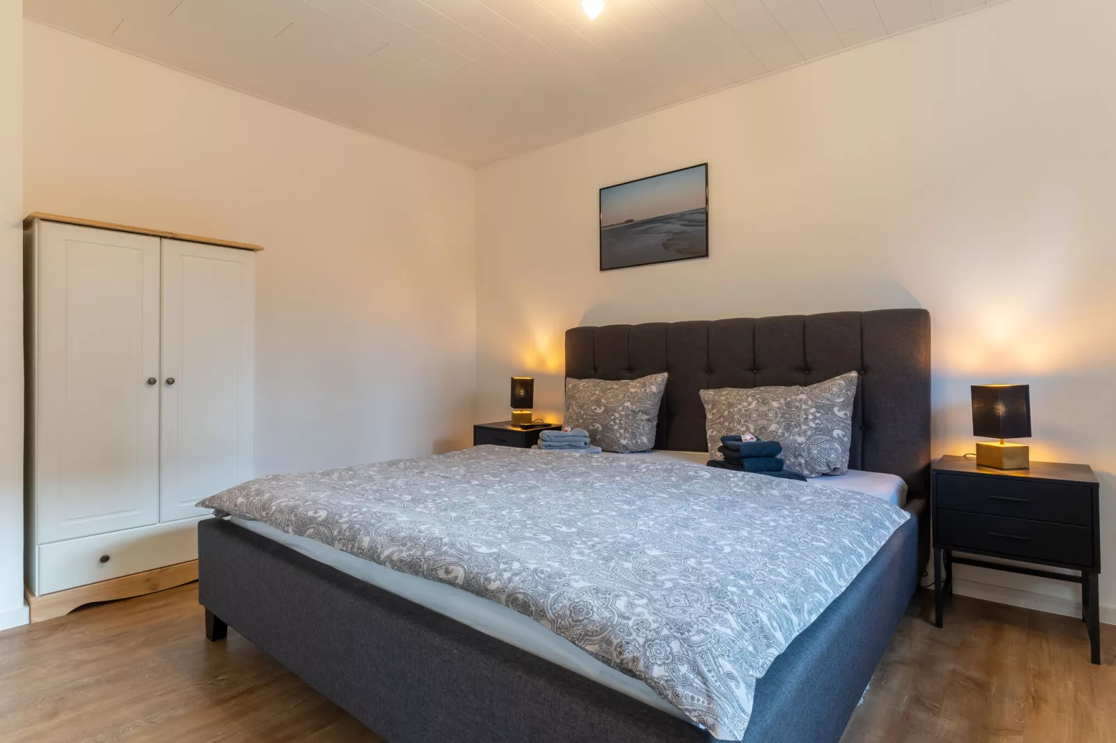 Haus zur alten Mühle-Bedroom