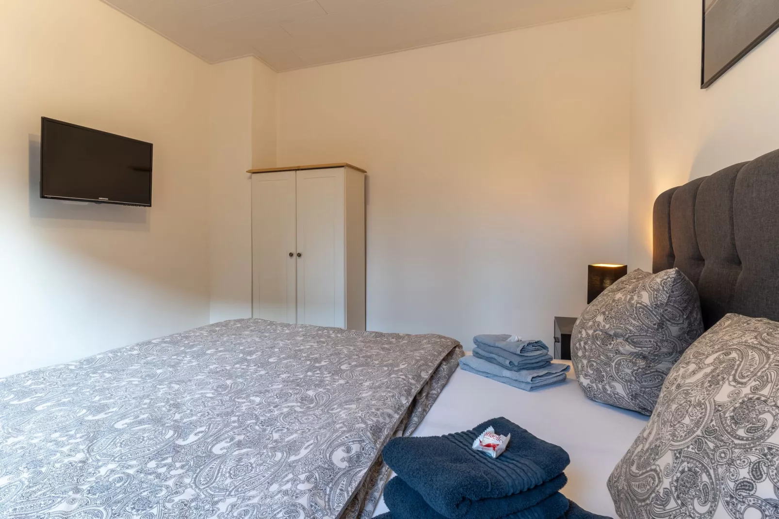 Haus zur alten Mühle-Bedroom