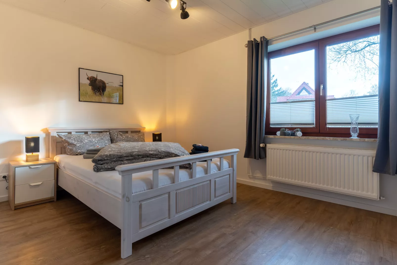 Haus zur alten Mühle-Bedroom