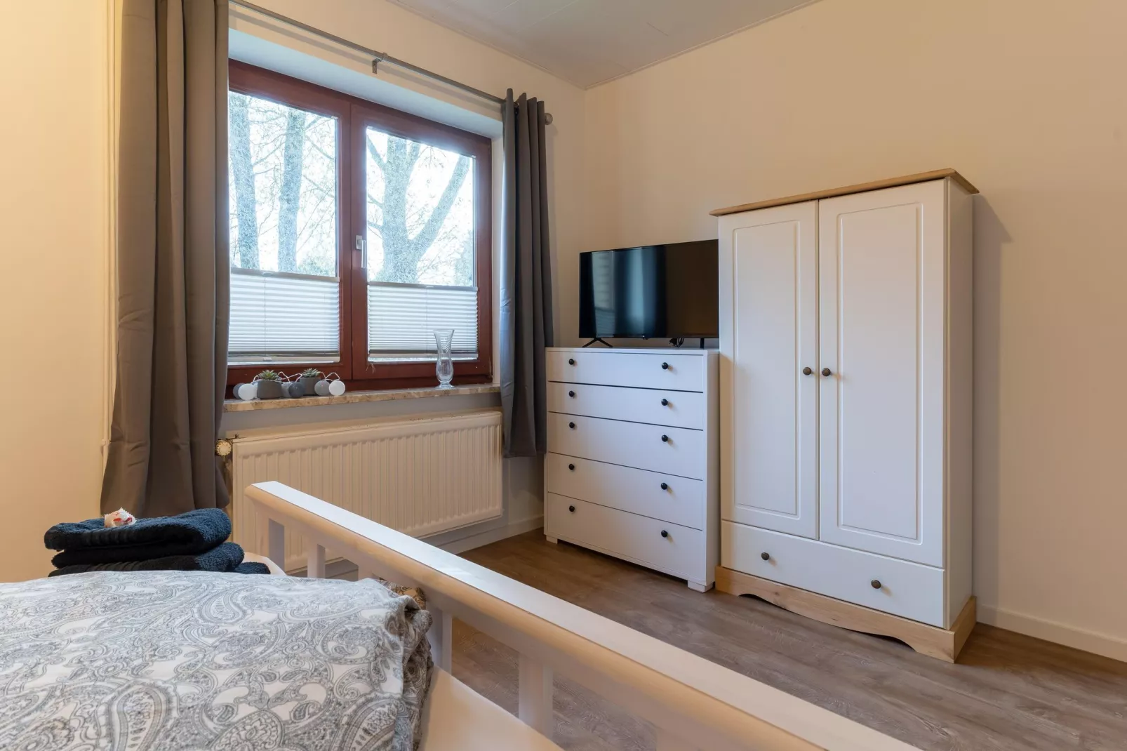 Haus zur alten Mühle-Bedroom