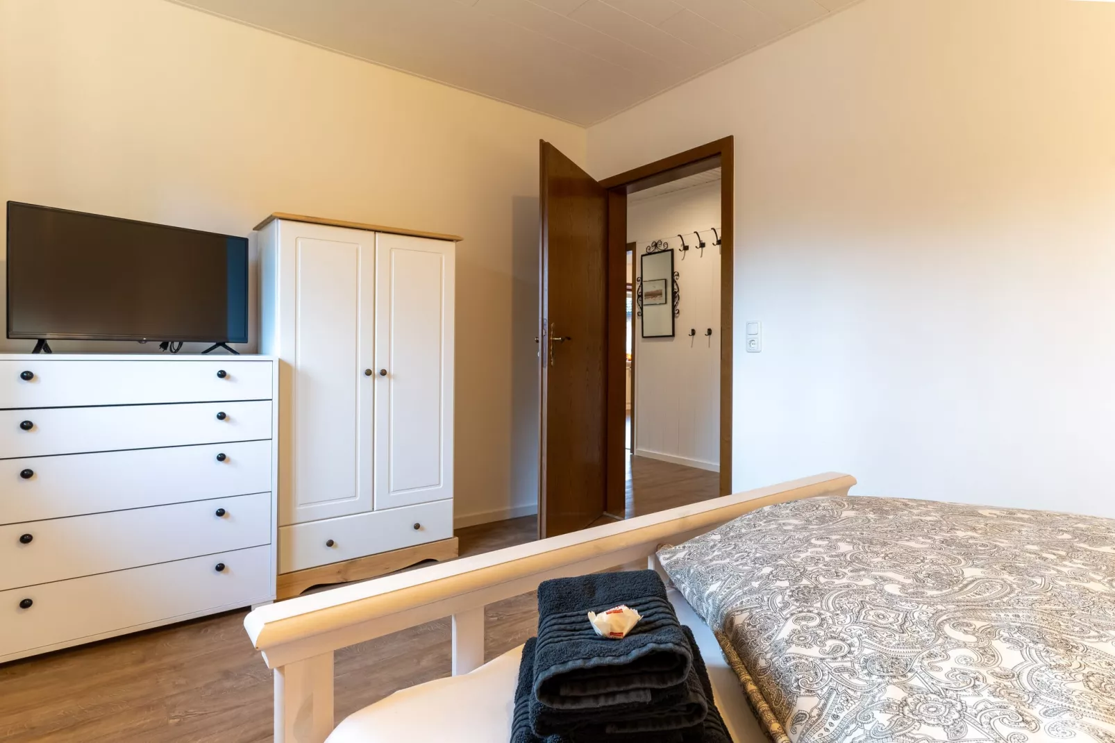 Haus zur alten Mühle-Bedroom