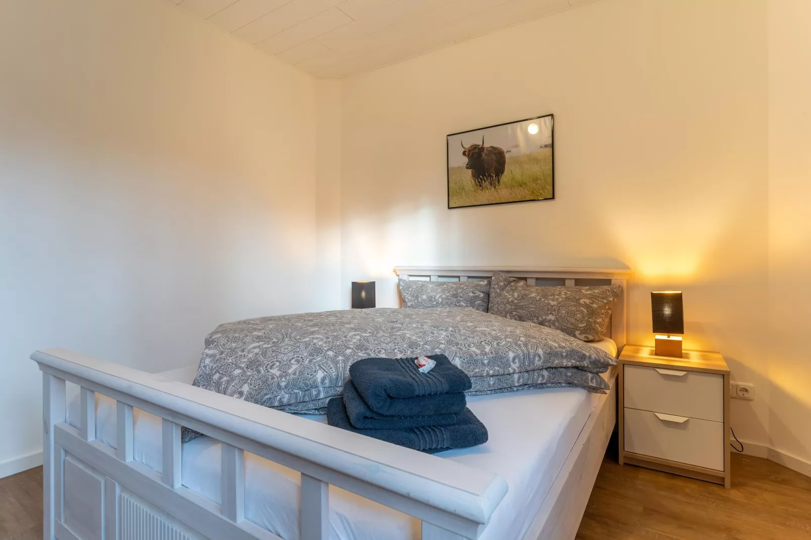 Haus zur alten Mühle-Bedroom