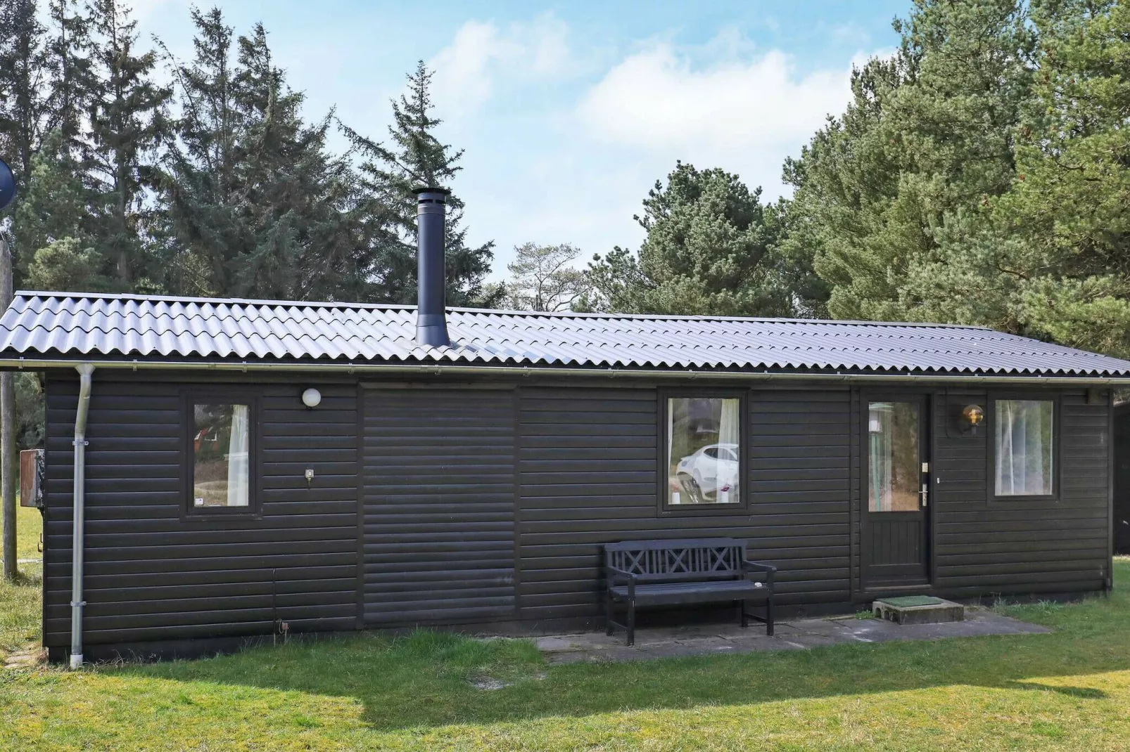 5 Personen Ferienhaus in Vejers Strand-By Traum