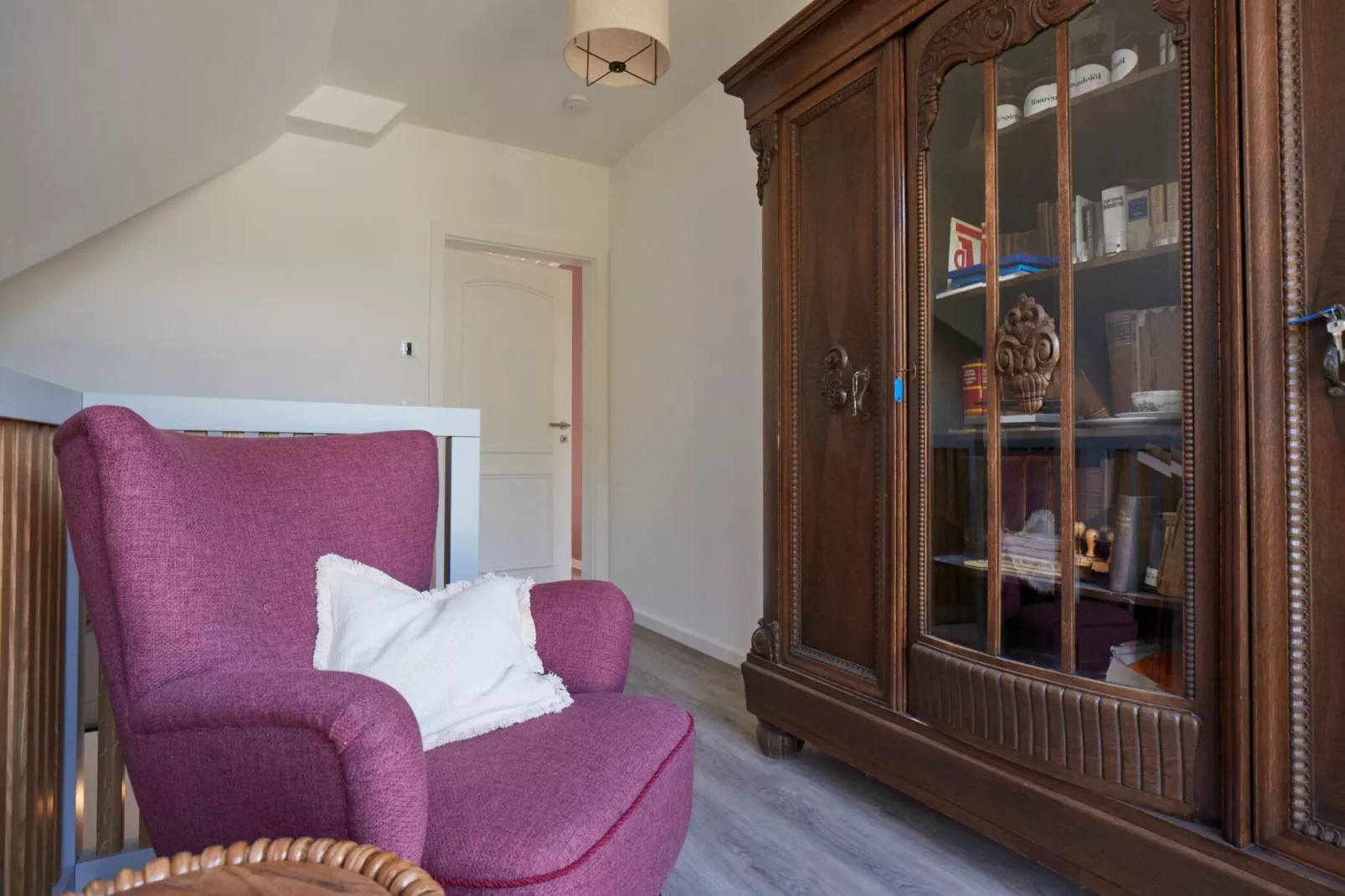 Haus Hafen-Living room