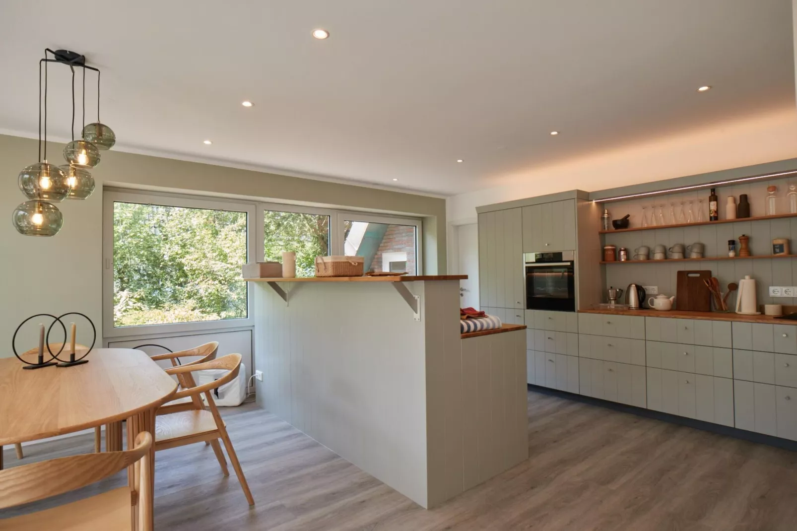 Haus Hafen-Kitchen