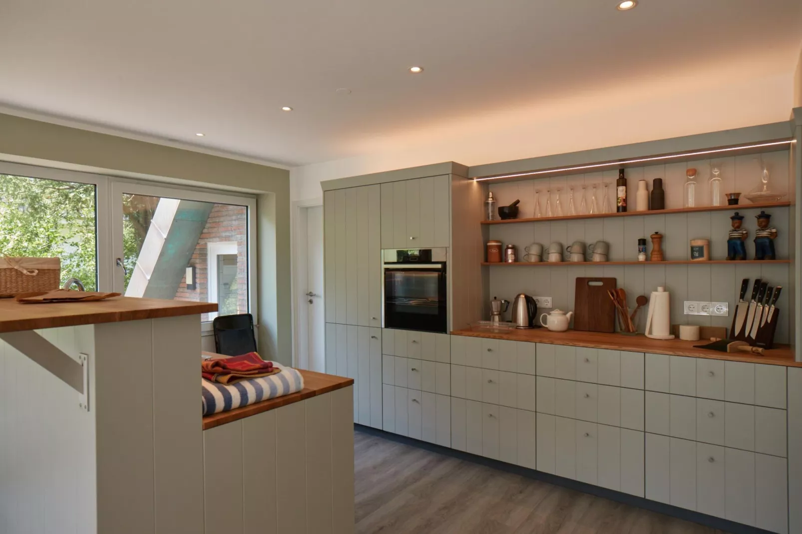 Haus Hafen-Kitchen