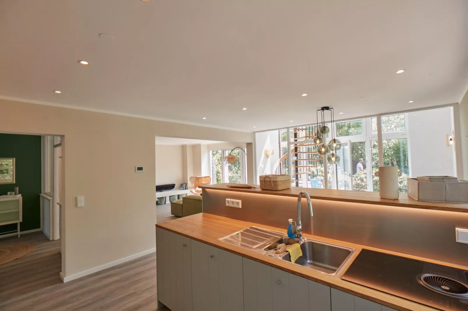 Haus Hafen-Kitchen