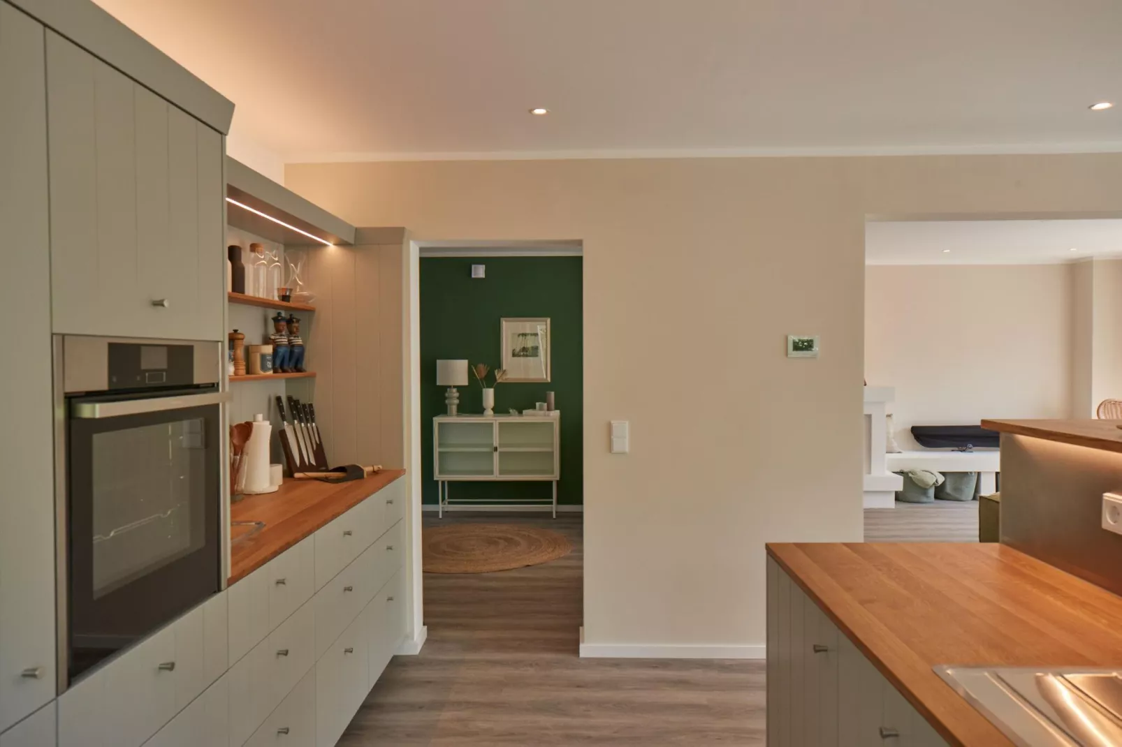 Haus Hafen-Kitchen