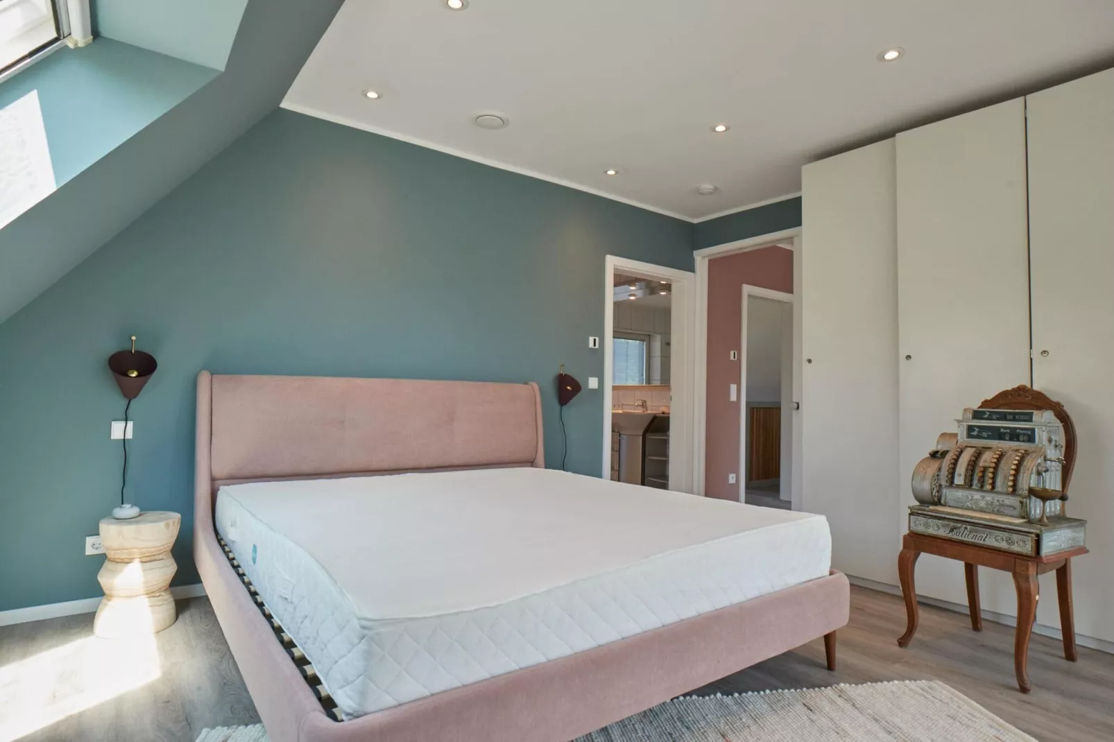 Haus Hafen-Bedroom