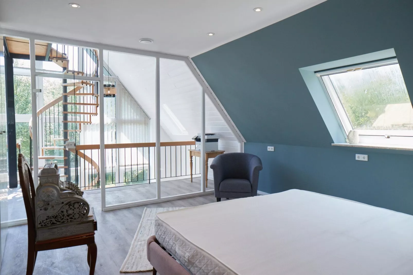 Haus Hafen-Bedroom
