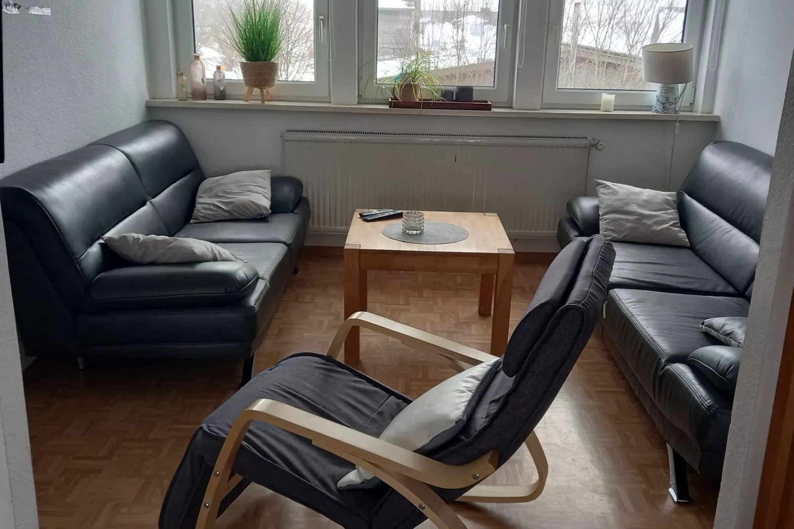 Sauerland - Diemelsee-Living room
