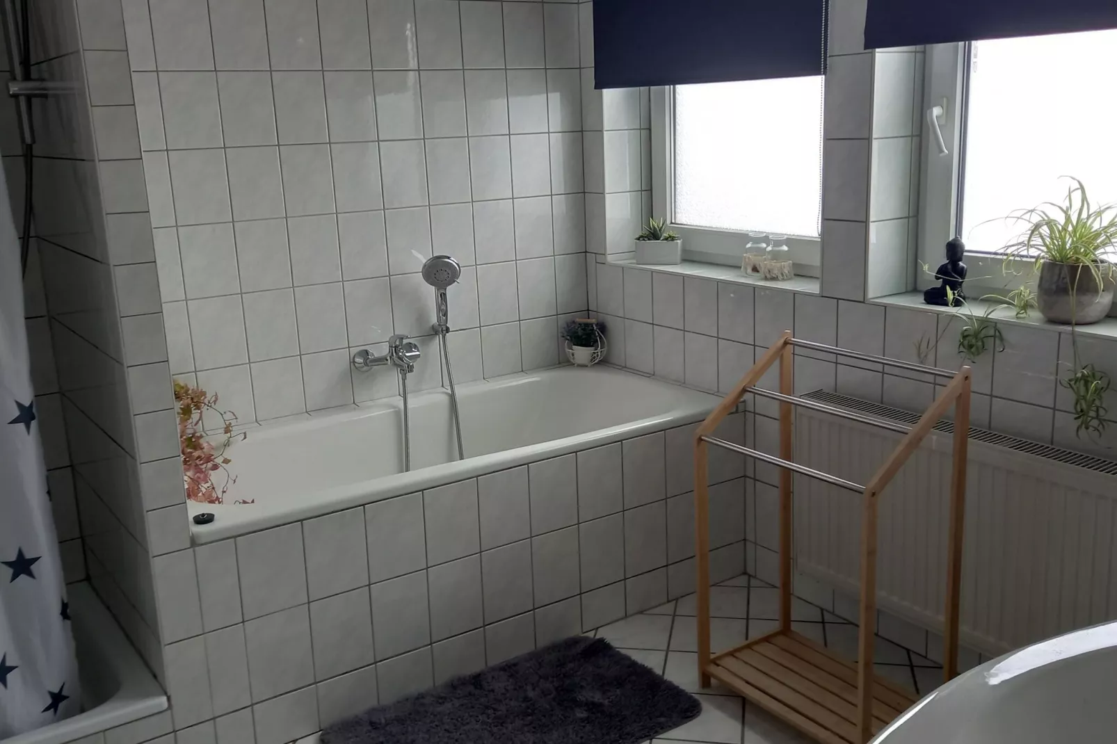 Sauerland - Diemelsee-Bathroom