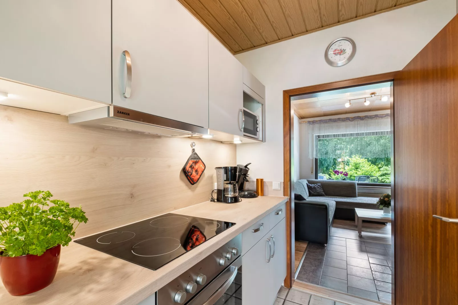 Eifel-Ferienhaus Rita Romag-Küche
