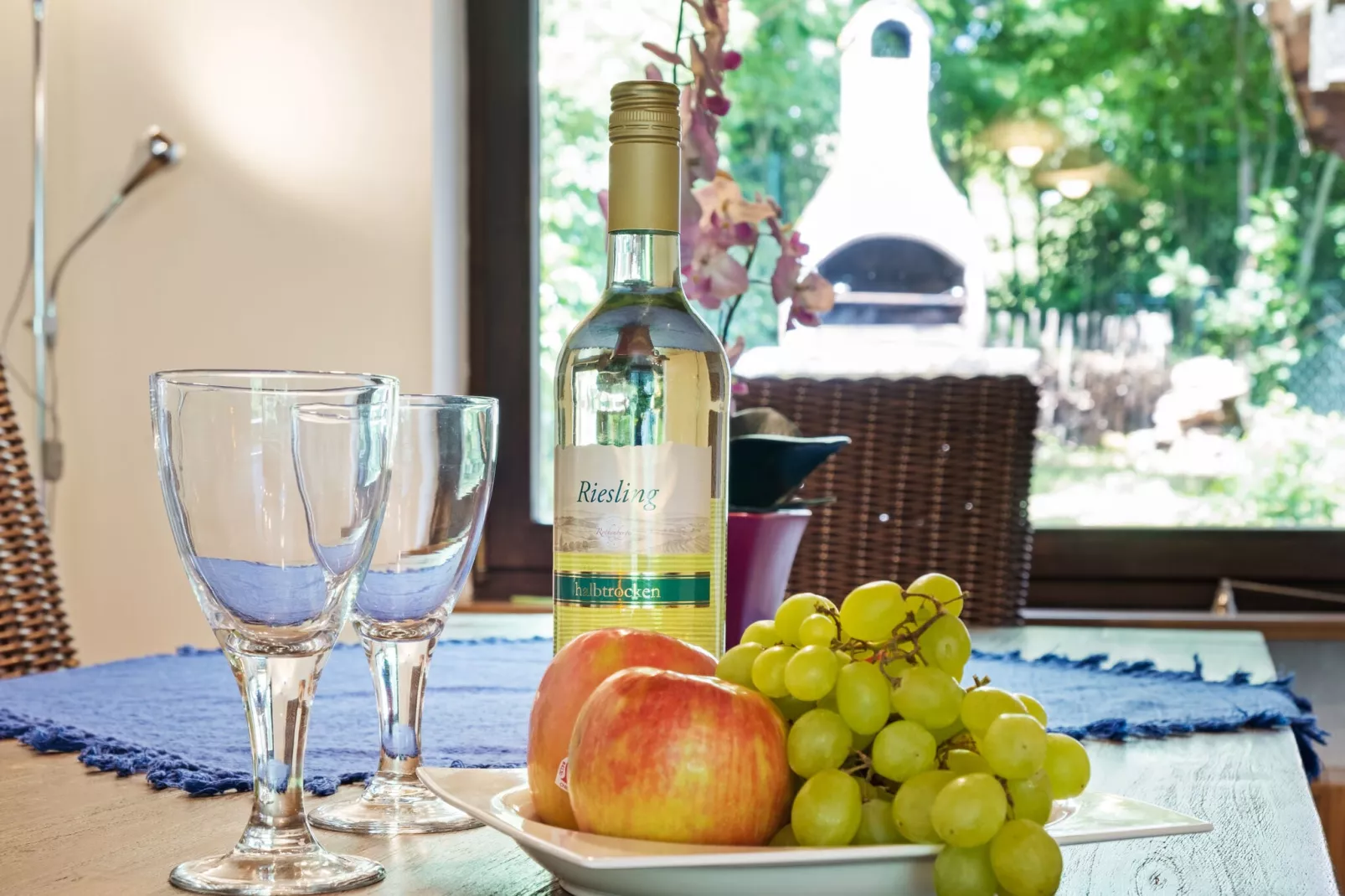 Eifel-Ferienhaus Rita Romag-Ambiente