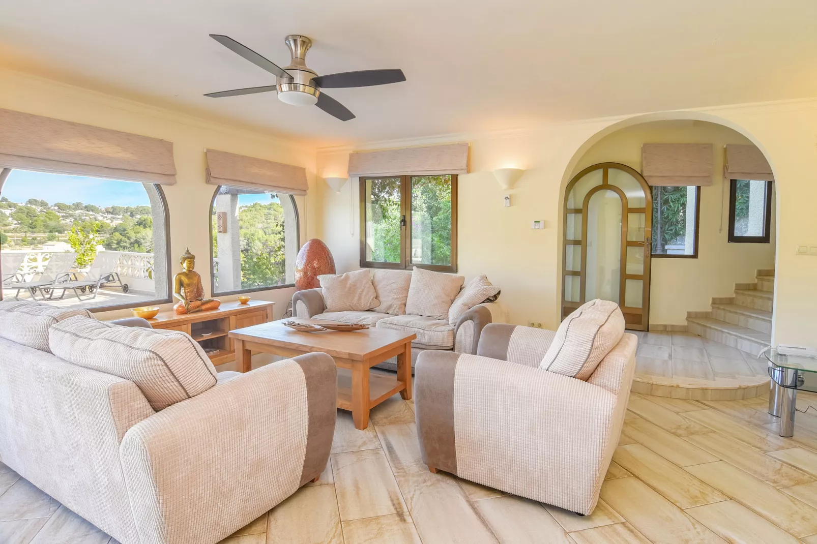 Villa Las Viñas	 - Recreation room