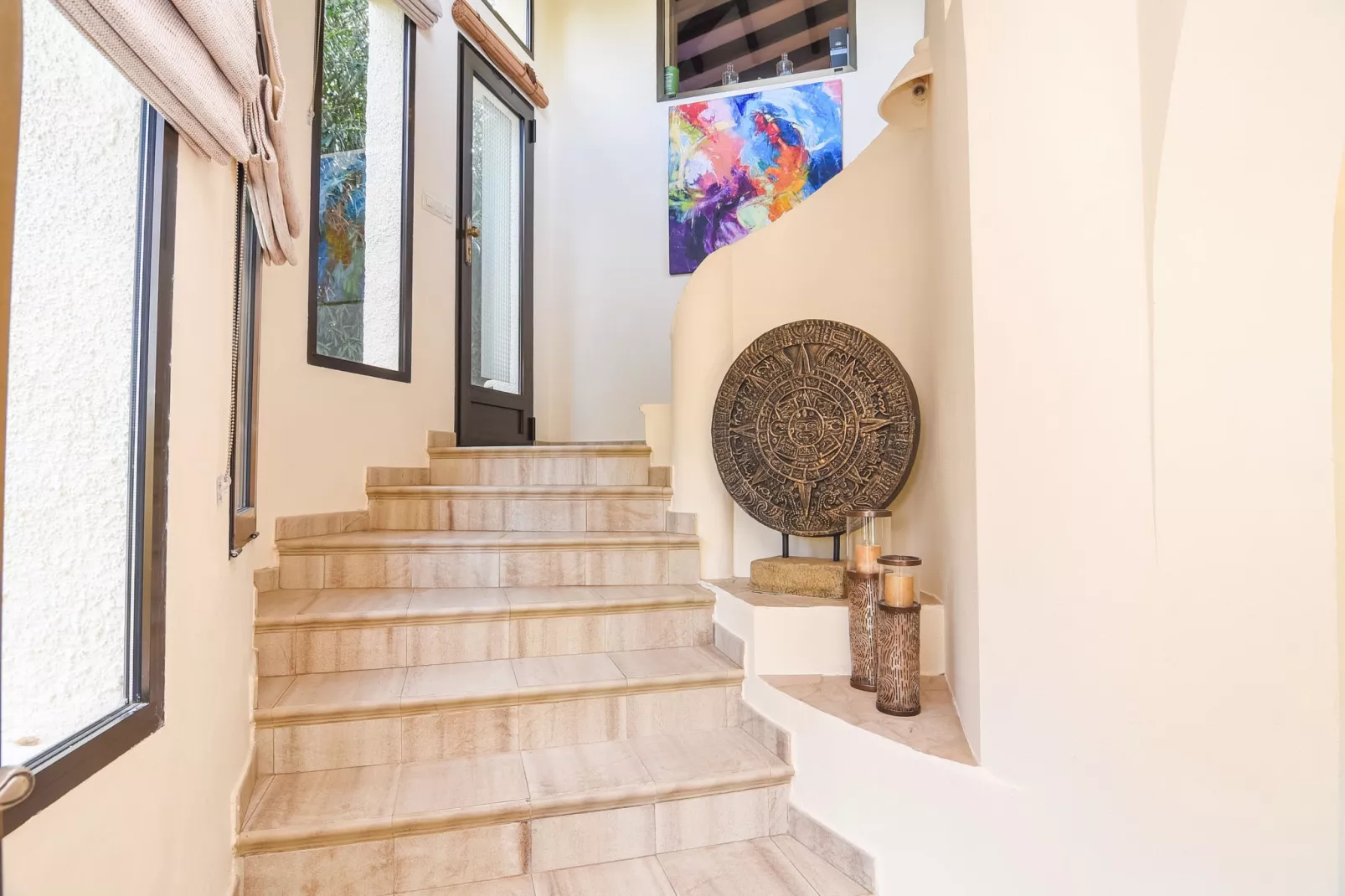 Villa Las Viñas	 - Landing