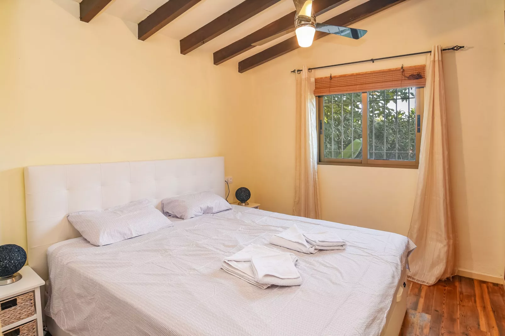 Villa Las Viñas	 - Bedroom
