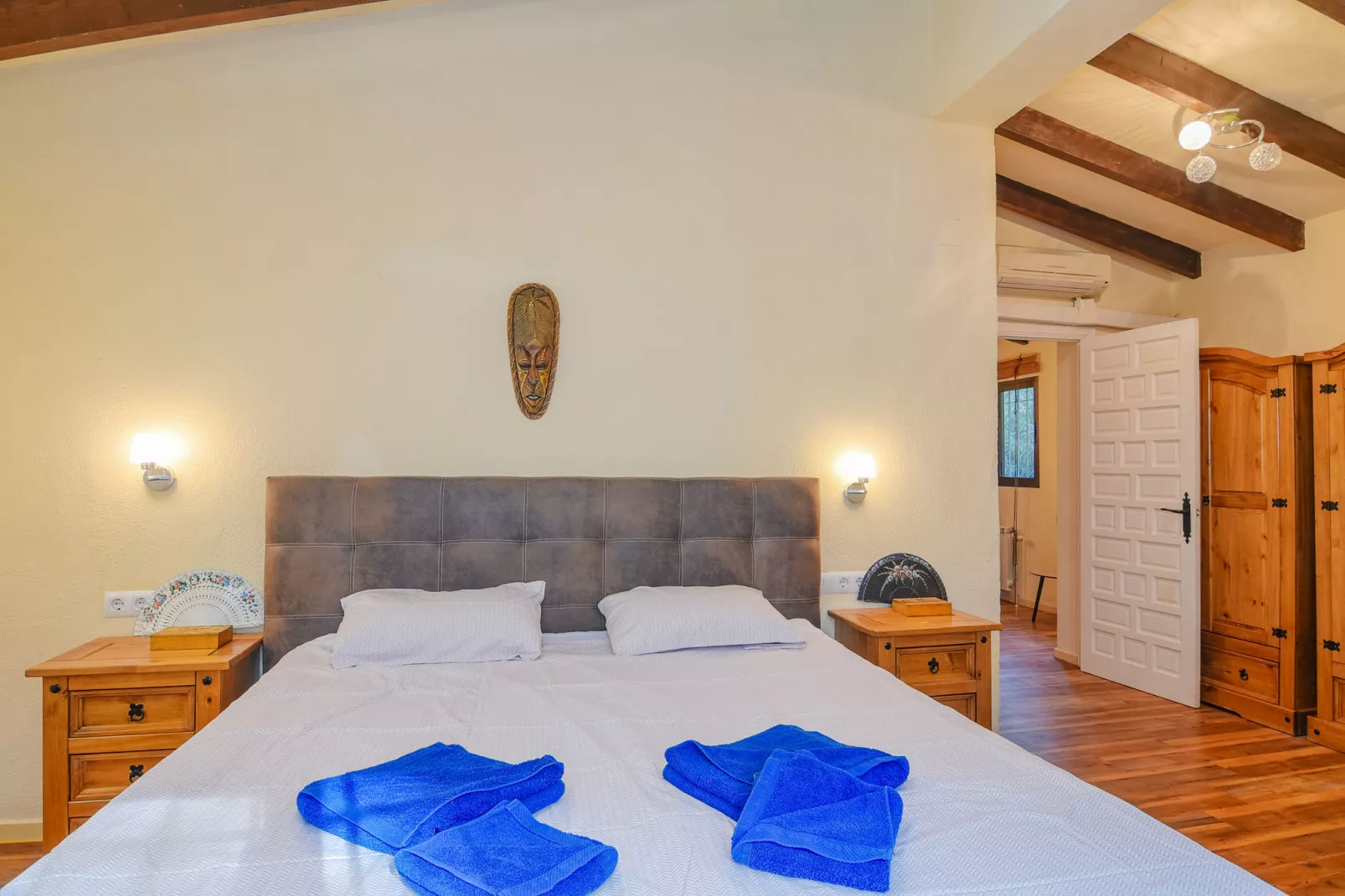 Villa Las Viñas	 - Bedroom