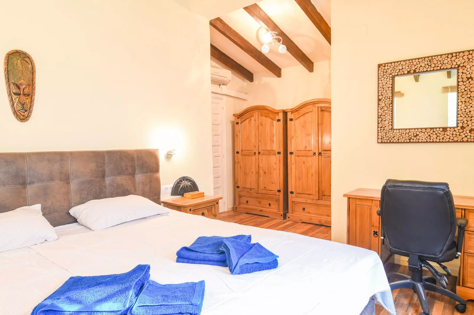 Villa Las Viñas	 - Bedroom