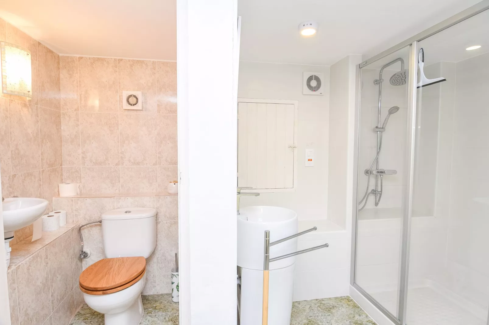 Villa Las Viñas	 - Bathroom