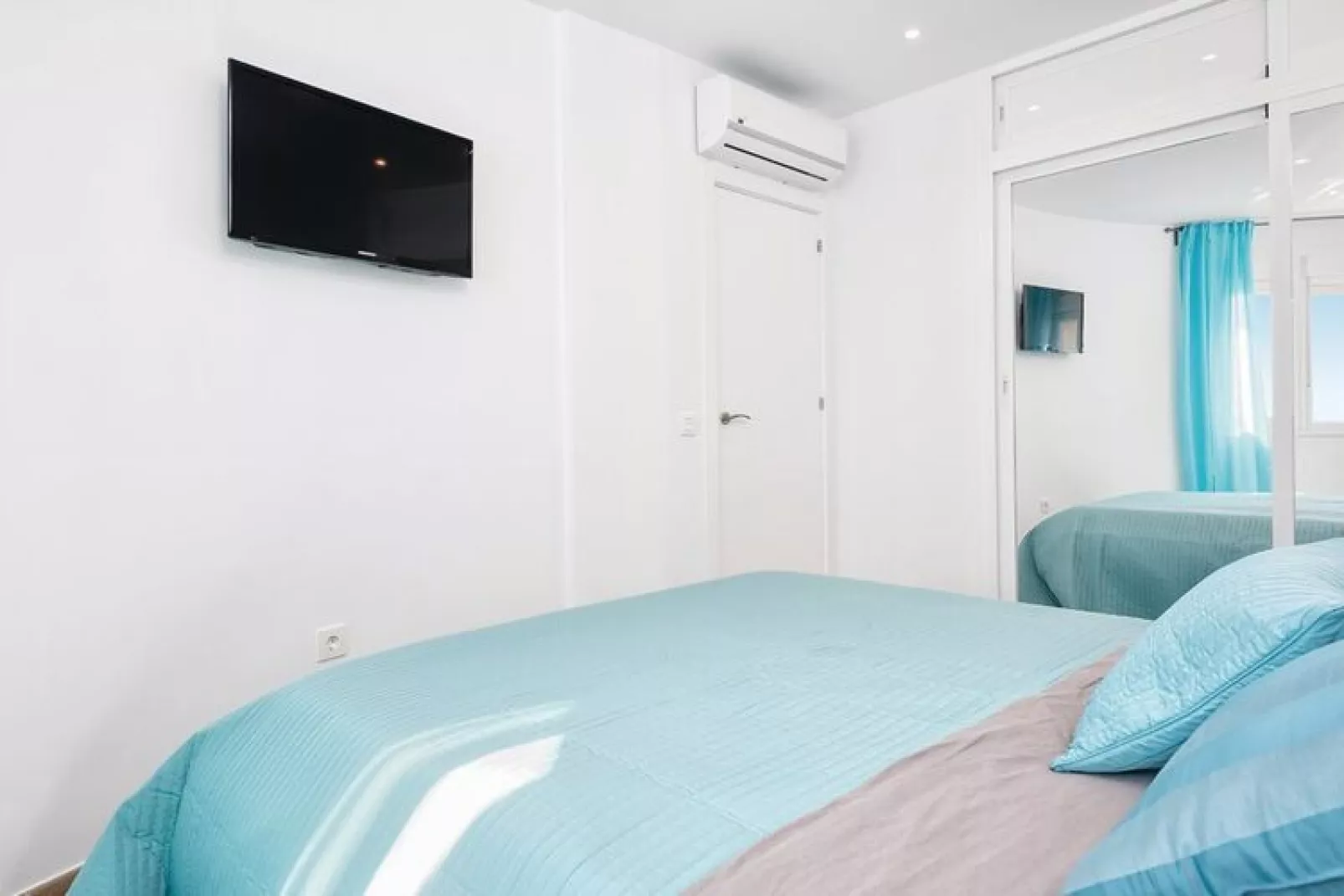Pearl of Algaida CT 190-Schlafzimmer