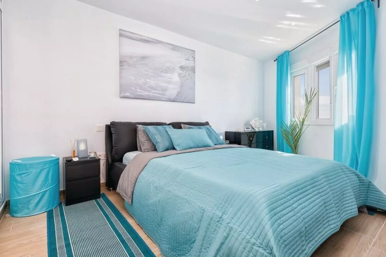 Pearl of Algaida CT 190-Schlafzimmer