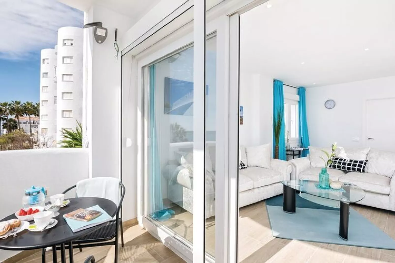 Pearl of Algaida CT 190-Terrassenbalkon