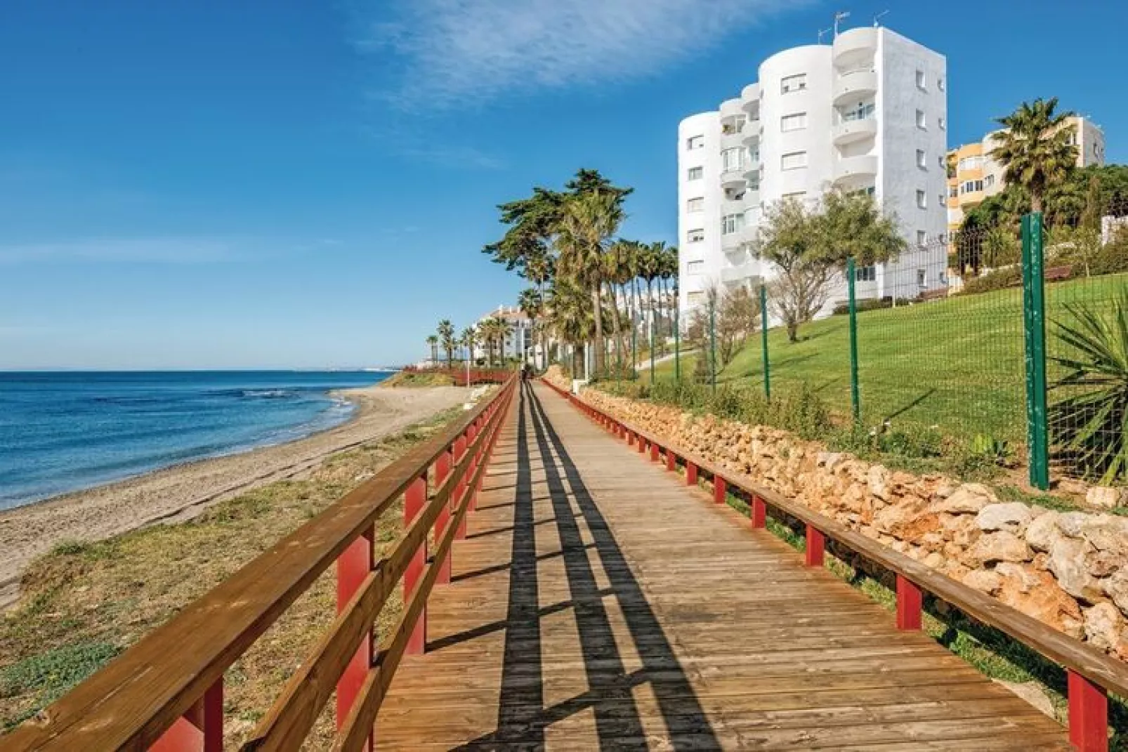 Pearl of Algaida CT 190-Gebiete Sommer 1 km