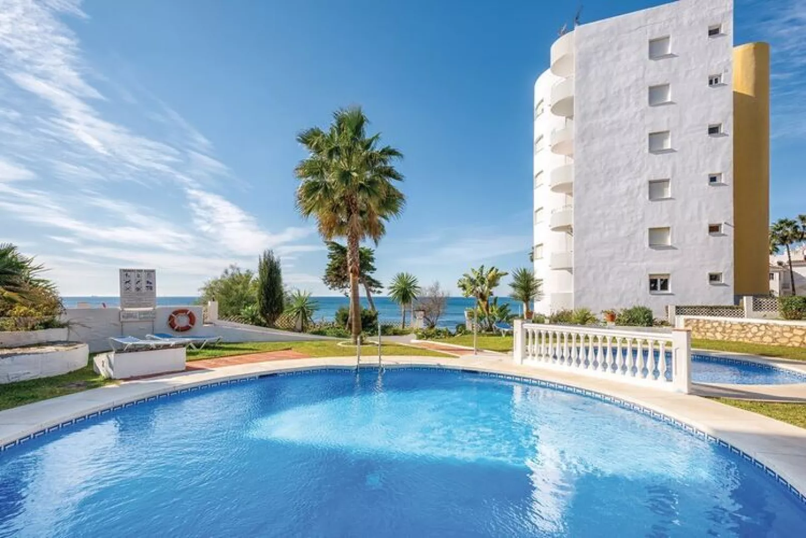 Pearl of Algaida CT 190-Schwimmbad