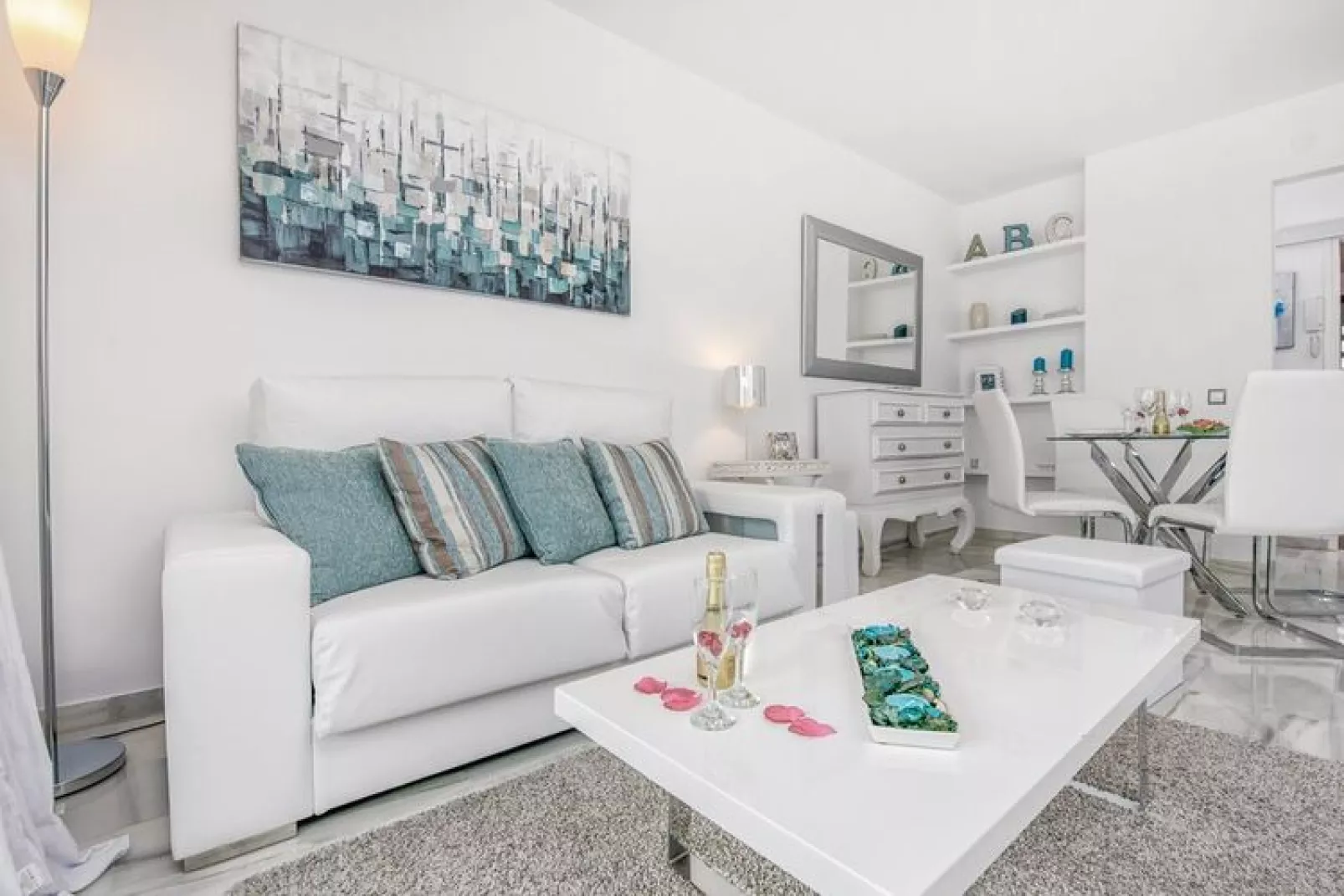 Mar&Golf Riviera del Sol CT 192-Wohnzimmer