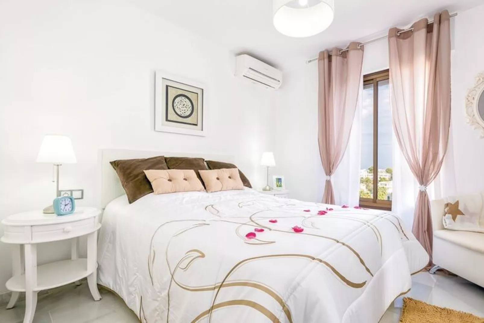 Mar&Golf Riviera del Sol CT 192-Schlafzimmer
