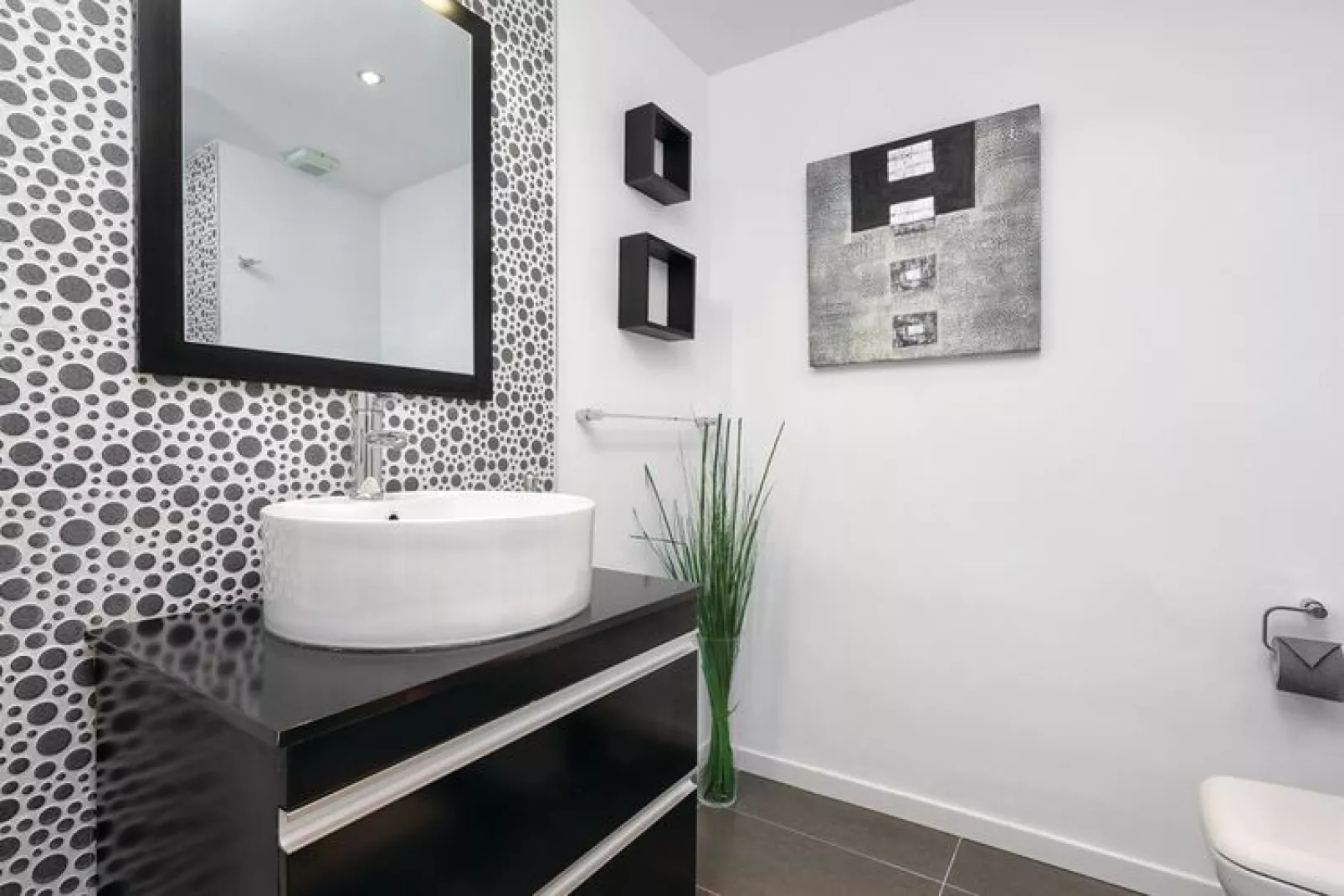 Mar&Golf Riviera del Sol CT 192-Badezimmer