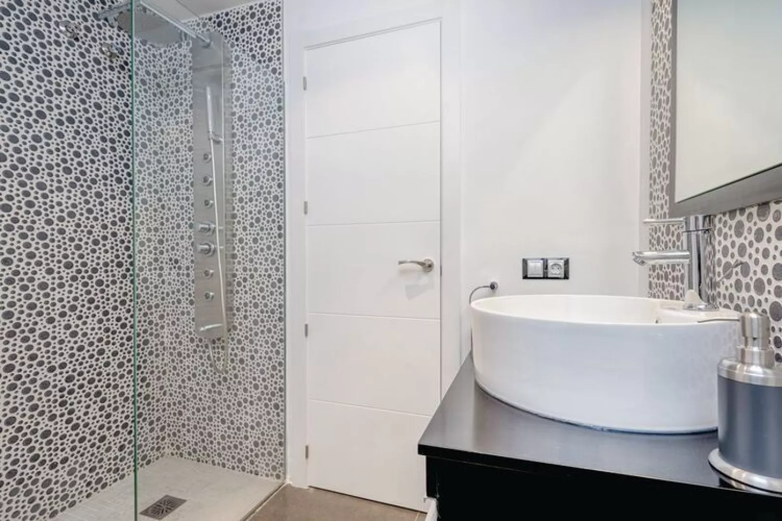 Mar&Golf Riviera del Sol CT 192-Badezimmer