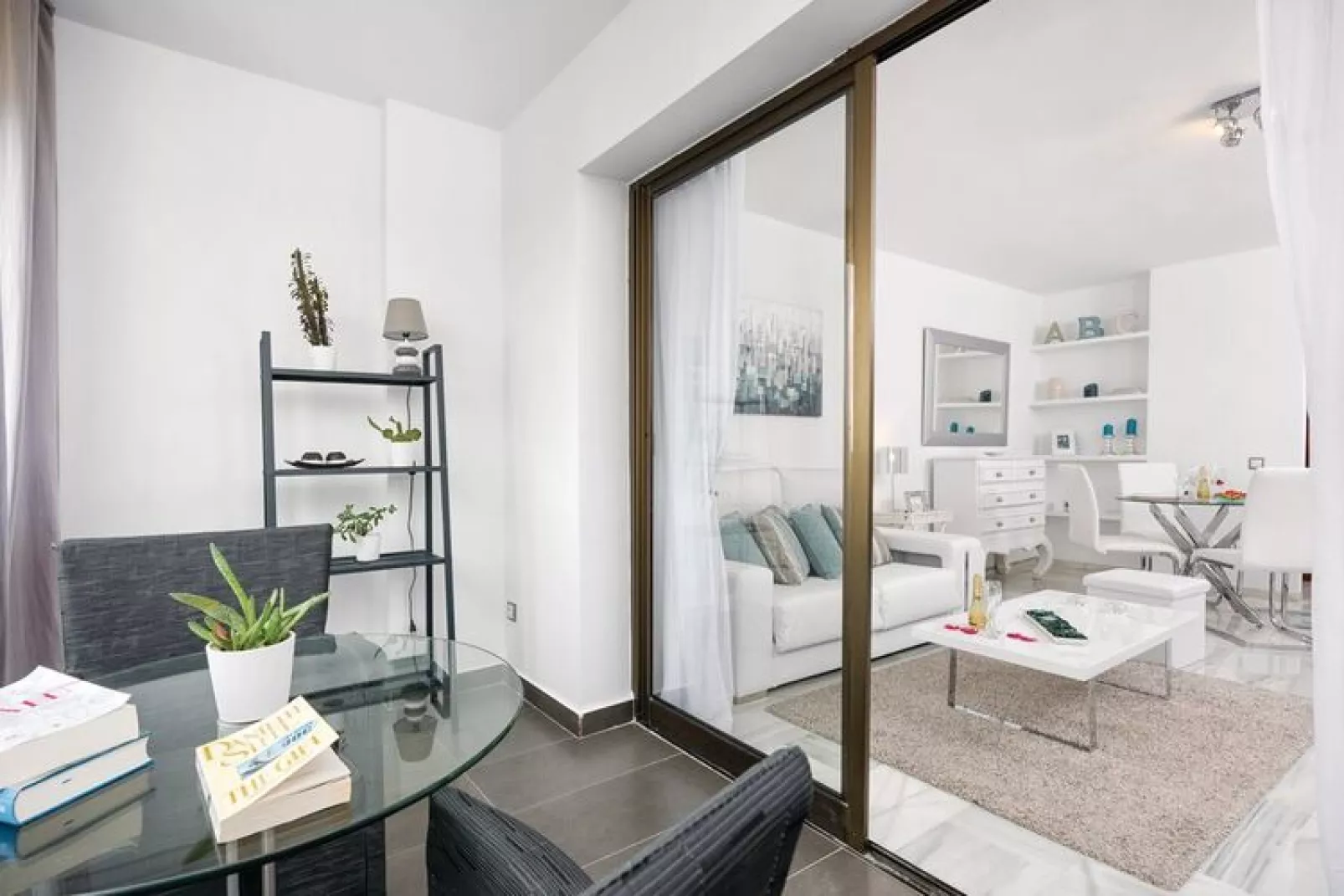 Mar&Golf Riviera del Sol CT 192-Terrassenbalkon