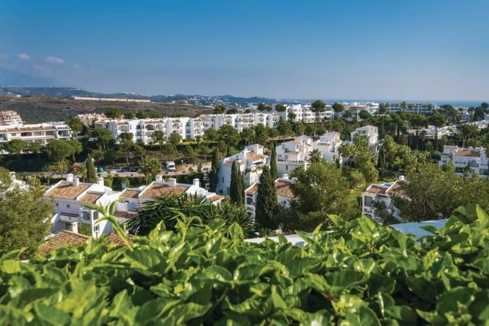 Mar&Golf Riviera del Sol CT 192-Aussicht Sommer