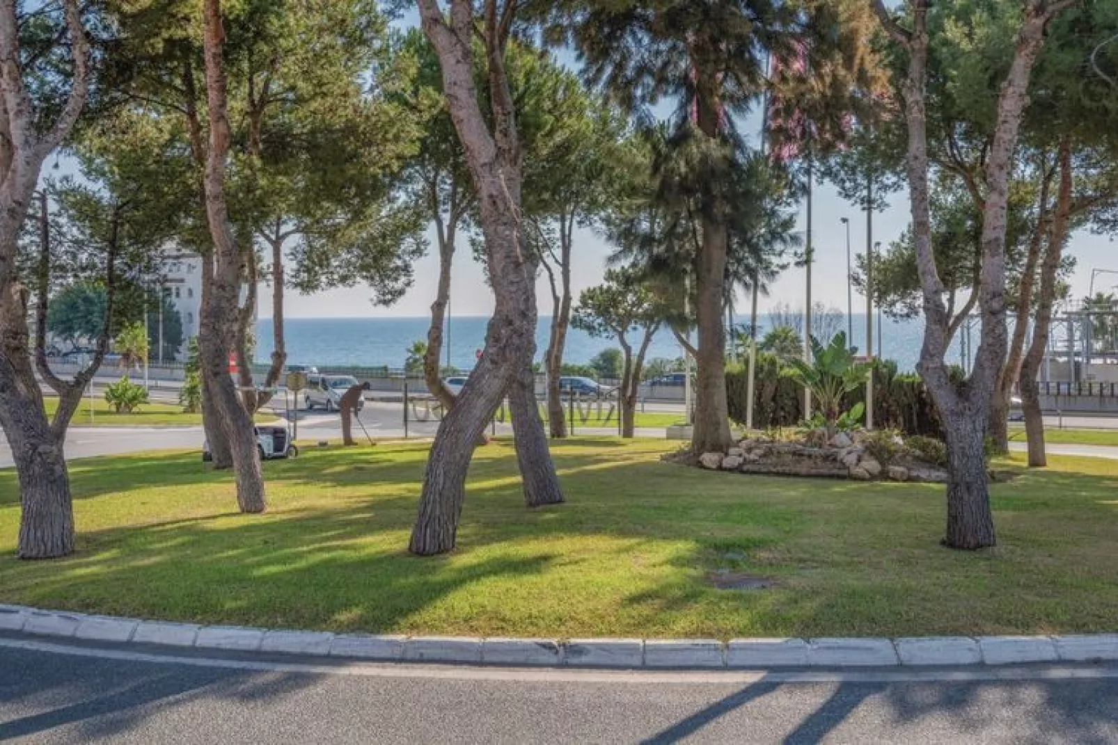 Mar&Golf Riviera del Sol CT 192-Gebiete Sommer 1 km