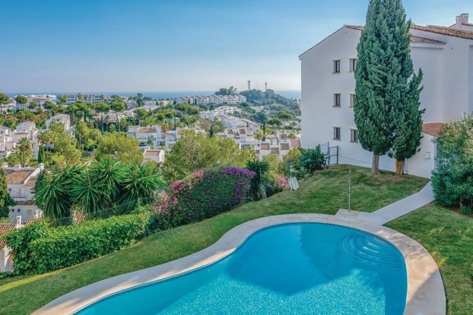 Mar&Golf Riviera del Sol CT 192-Schwimmbad